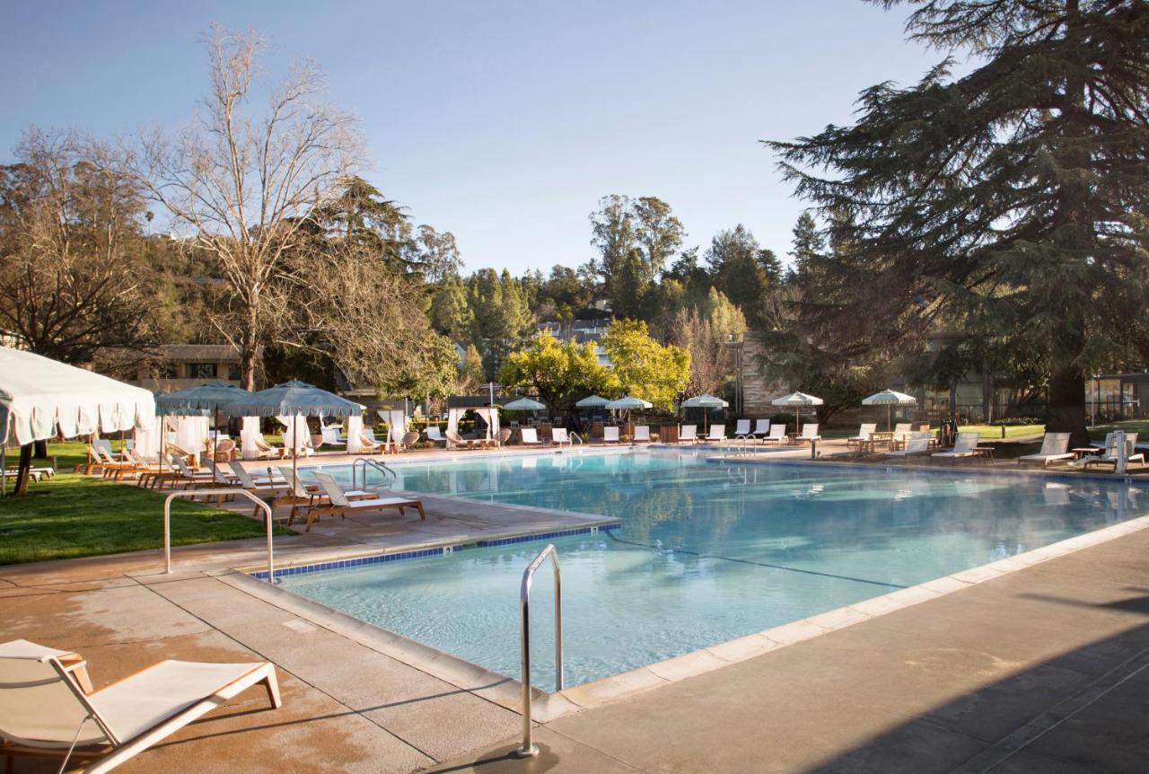 Flamingo Resort & Spa Santa Rosa Sonoma, Tapestry By Hilton Exteriér fotografie