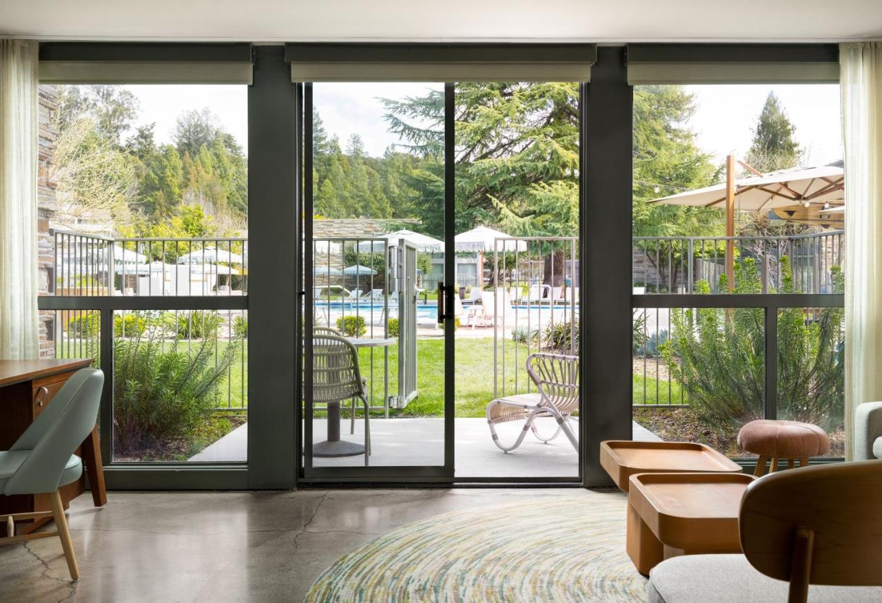 Flamingo Resort & Spa Santa Rosa Sonoma, Tapestry By Hilton Exteriér fotografie